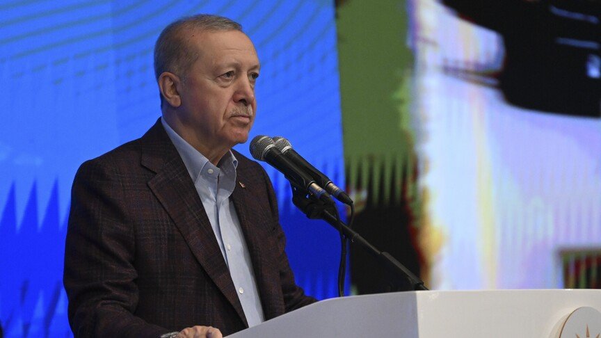  أردوغان: الصهيونية تستهدفنا جميعا ونكافح ضدها لبقاء دولتنا